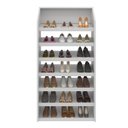 Ver imagem 4 de Sapateira 7 Prateleiras Ravenna Yescasa