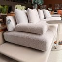 Ver imagem 7 de Sofá Astral Bouclé – Conforto Contemporâneo Daniela Ferro Astral Daniela Ferro