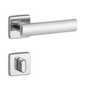 Ver imagem 1 de Fechadura para Banheiro 55mm Light Luna - 42-2414 - LOCKWELL Fechadura para Banho 55mm Light Luna -