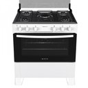 Ver imagem 7 de Fogão Mônaco Plus 5 Bocas Automático Atlas Branco Bivolt