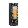 Cervejeira 445 Litros Frost Free Porta Cega GCB-50 PR Gelopar Preta 127v - 1