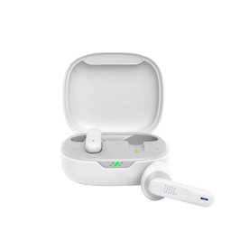 Fone de Ouvido Bluetooth JBL Wave 300TWS - Branco JBLW300TWSWHT - 1