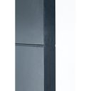 Ver imagem 5 de Folha de Porta Madeira Laqueada 210x60cm Frisada Casablanca