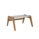 Ver imagem 5 de Kit Berço Guti Off White/Amêndoa + Colchão Orthoflex Infantil