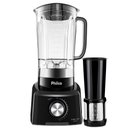 Ver imagem 1 de Liquidificador Philco 1200w 3l 12 Velocidades Preto Turbo Pro 220v
