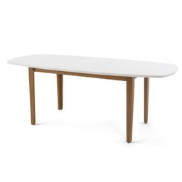 Conjunto Mesa de Jantar e 4 Cadeiras Tiê Maxx CabeCasa MadeiraMadeira - 4