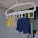 Ver imagem 5 de Secadora de Roupas SWCA080 8kg 220V 50-60hz Grafite - Wanke