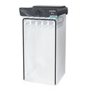 Ver imagem 2 de Secadora de Roupas SWCA080 8kg 220V 50-60hz Grafite - Wanke