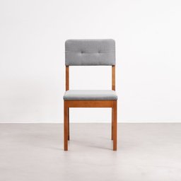 Conjunto Mesa de Jantar e 4 Cadeiras Tiê CabeCasa MadeiraMadeira - 13