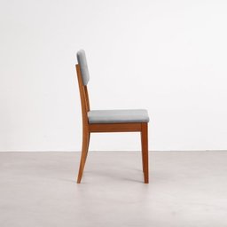 Conjunto Mesa de Jantar e 4 Cadeiras Tiê CabeCasa MadeiraMadeira - 11
