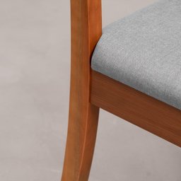 Conjunto Mesa de Jantar e 4 Cadeiras Tiê CabeCasa MadeiraMadeira - 18