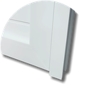 Ver imagem 6 de Porta Palheta PVC 216 x 90 D.Brimak