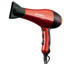 Ver imagem 1 de Secador de Cabelo Mondial Infinity 2500 Íon Vermelho/preto 1900w 220v - Sc-12