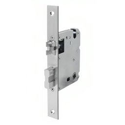 Fechadura Digital Ymc 420w Branca Biometria, Senha, Cartão - 5