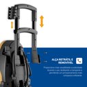 Ver imagem 6 de Desobstruidora Bravo Ultra 2550 Lavadora Alta Pressão Wap