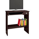 Ver imagem 1 de Mesa para Computador 1 Gaveta Castanho 1092 AJL Móveis