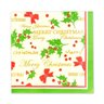 Guardanapo de Papel Natalino 20 Folhas - 1x33cm Prime Home Decor 37236 - 1