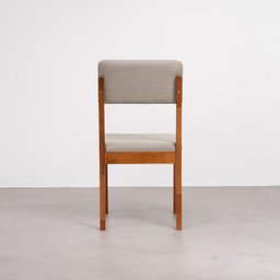 Conjunto Mesa de Jantar e 4 Cadeiras Tiê CabeCasa MadeiraMadeira - 15