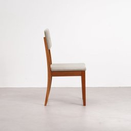 Conjunto Mesa de Jantar e 4 Cadeiras Tiê CabeCasa MadeiraMadeira - 14