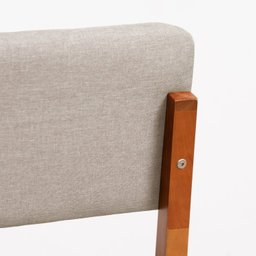 Conjunto Mesa de Jantar e 4 Cadeiras Tiê CabeCasa MadeiraMadeira - 16