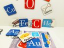 Ver imagem 5 de Jogo da memória Elementos químicos 10 pares