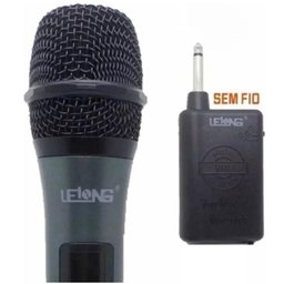 Microfone de Palco Durável - 5