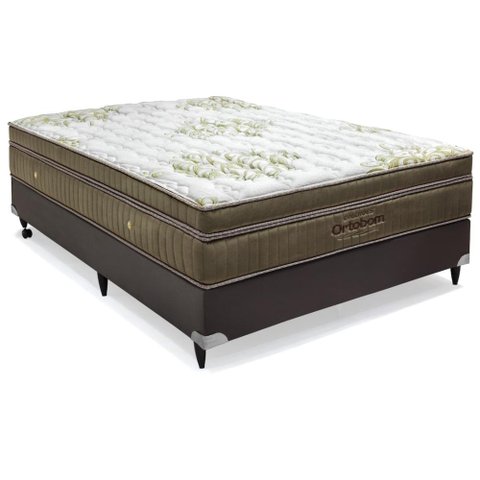 Conjunto Box Gold Ultra Gel Viuva 128 Cm (larg) - 52759
