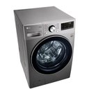 Ver mais imagens de Lava e Seca Smart Aidd™ 14kg Lg Wd14egs62 Aço Escovado 127V