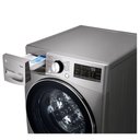 Ver imagem 4 de Lava e Seca Smart Aidd™ 14kg Lg Wd14egs62 Aço Escovado 127V