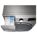 Ver imagem 5 de Lava e Seca Smart Aidd™ 14kg Lg Wd14egs62 Aço Escovado 127V