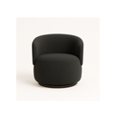 Ver imagem 2 de Poltrona Decorativa Sala Estar Orgânica Beatriz Boucle Montanaris Decor