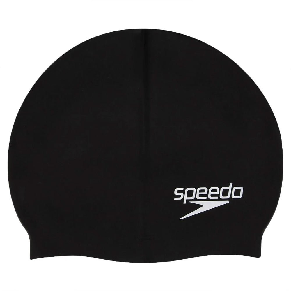 Touca de Natação Speedo Big Swim Cap Big Swim Cap. Preto MadeiraMadeira
