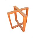 Ver imagem 6 de Mesa Redonda Cozinha Jantar 120cm Madeira Maciça Natural