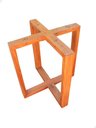 Ver imagem 6 de Mesa Redonda Cozinha Jantar 120cm Madeira Maciça Natural