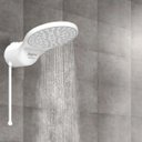 Ver imagem 1 de Ducha Chuveiro Moment Zagonel Eletrônica Moderno de Parede com Sistema de Prote