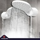 Ver imagem 2 de Ducha Chuveiro Moment Zagonel Eletrônica Moderno de Parede com Sistema de Prote