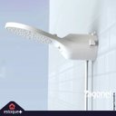 Ver imagem 4 de Ducha Chuveiro Moment Zagonel Eletrônica Moderno de Parede com Sistema de Prote