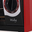 Ver imagem 5 de Forno Elétrico Midy Redy Plus Layr 21L 220V