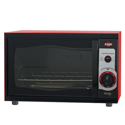 Forno Elétrico Midy Redy Plus Layr 21L 220V