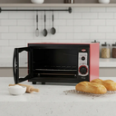Ver imagem 7 de Forno Elétrico Midy Redy Plus Layr 21L 220V