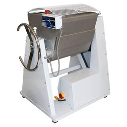 Amassadeira Semirrápida Basculante 60kg Trifásica Mbi60 Gastromaq Masseira 60kg 220v - 1