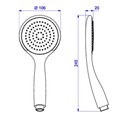 Ver imagem 6 de Ducha Manual 4889.c