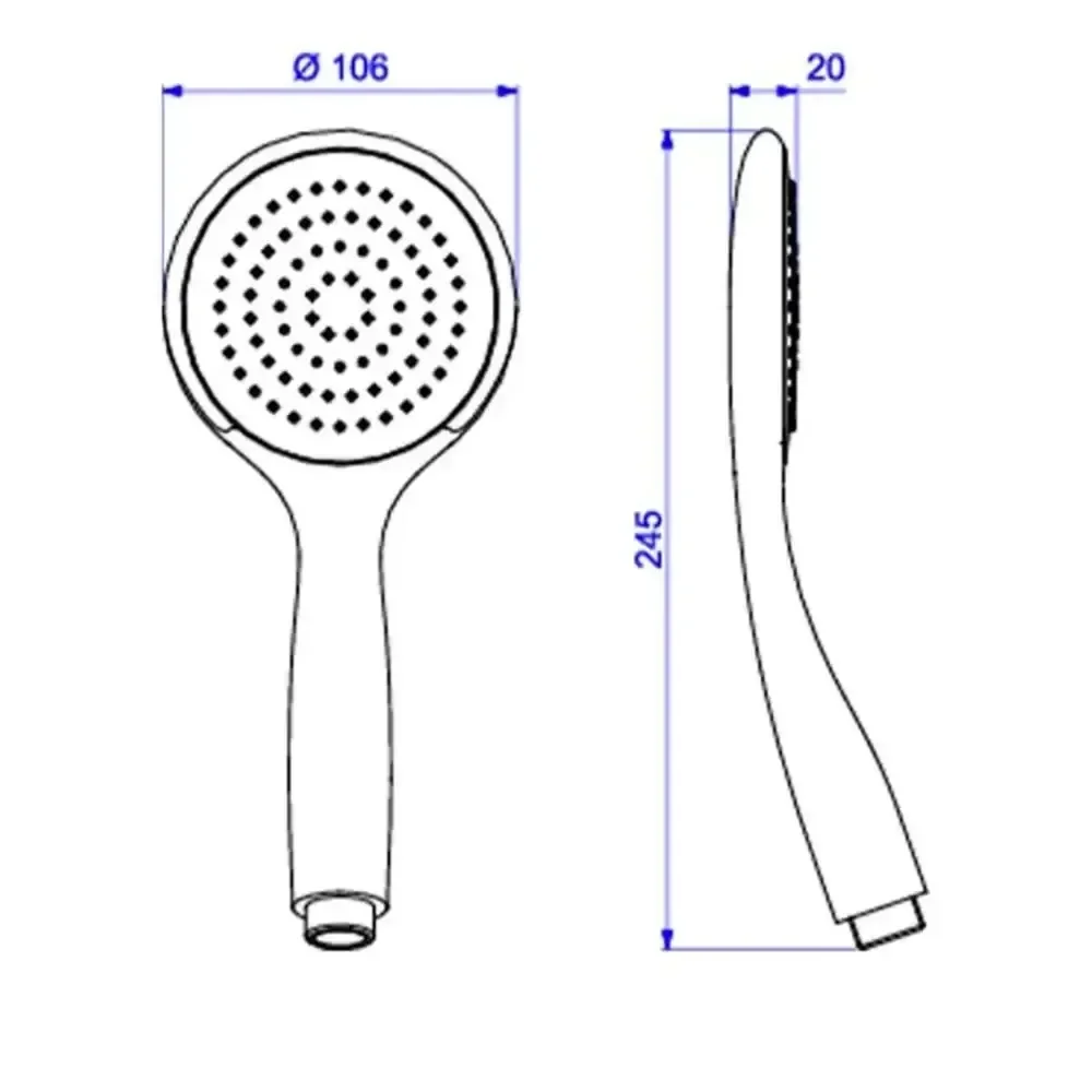 Ver imagem 5 de Ducha Manual 4889.c