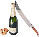 Ver imagem 2 de Sabre para Champagne Laguiole LA TOUR Ultra Premium