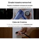 Ver imagem 4 de Secador de Cabelos Secador Glossy Color 127v Elgin