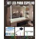 Ver imagem 4 de Kit de Led para Espelhos Branco Frio