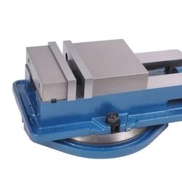 Morsa Precisão com Base Giratória Abertura de 100mm - 2