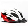 Capacete Ciclismo G Bike Absolute Nero Led Preto Fosco - 1