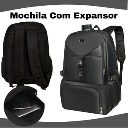 Mochila Moto Passeio Trabalho Motociclistas Porta Capacete:preto - 2