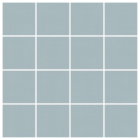 Porcelanato Hydra 7,5x7,5cm Ft Interno Externo Mate Telado Surfaces Portobello